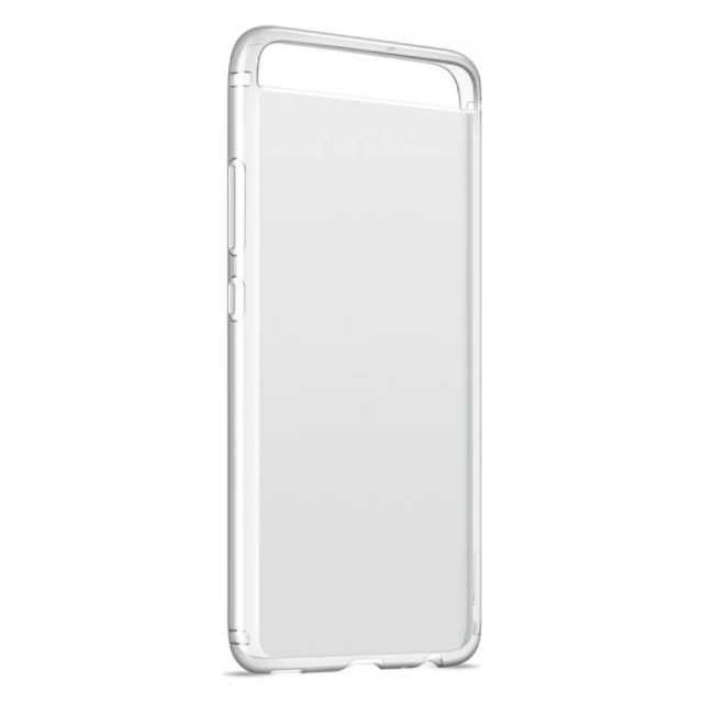 Чехол Huawei Faceplate для Huawei P10 Transparent (51991885)