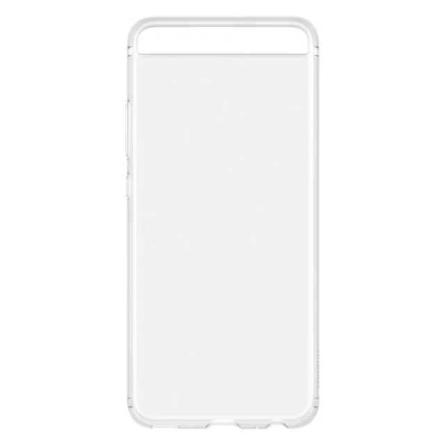 Чохол Huawei Faceplate для Huawei P10 Transparent (51991885)