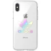 Чохол Adidas OR Clear Case Entry для iPhone XS | X Colourful (34944)