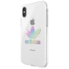 Чохол Adidas OR Clear Case Entry для iPhone XS | X Colourful (34944)