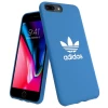 Чехол Adidas OR Moulded Case Basic для iPhone 8 Plus | 7 Plus Blue White (31580)