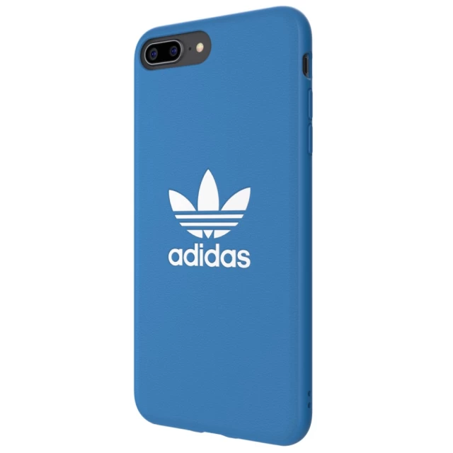 Чохол Adidas OR Moulded Case Basic для iPhone 8 Plus | 7 Plus Blue White (31580)