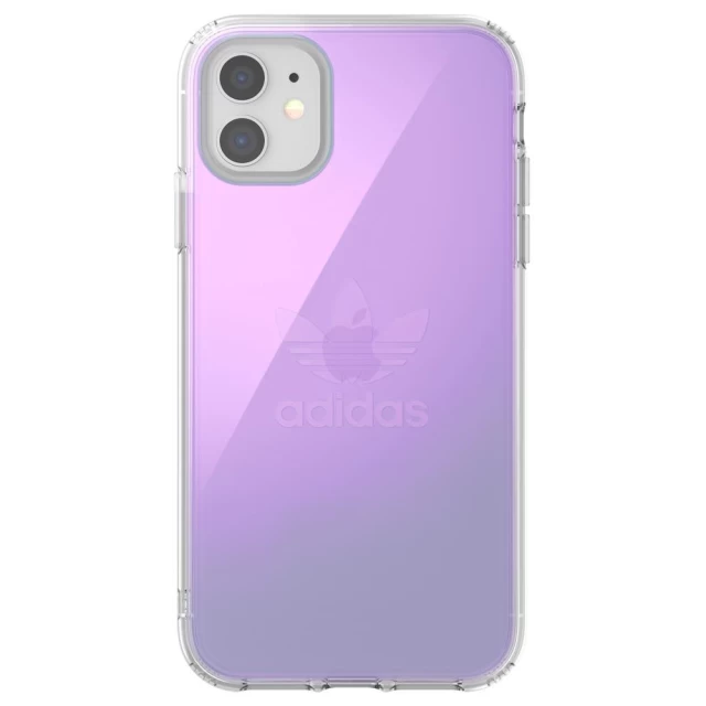 Чохол Adidas OR Protective Clear Case для iPhone 11 Colourful (37263)