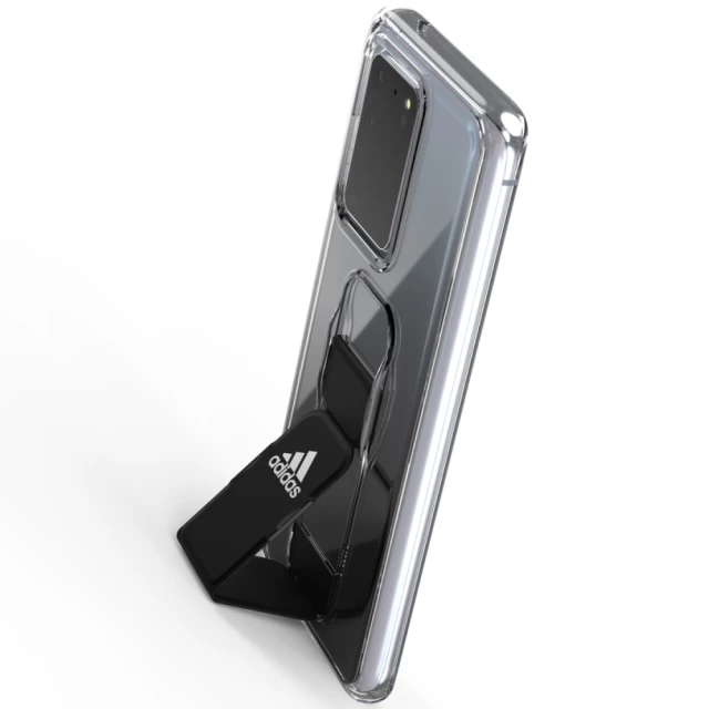 Чехол Adidas SP Clear Grip Case для Samsung Galaxy S20 Ultra Black (36481)