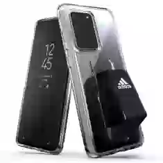 Чохол Adidas SP Clear Grip Case для Samsung Galaxy S20 Ultra Black (36481)