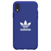 Чохол Adidas OR Moulded Case Canvas для iPhone XR Blue (34958)