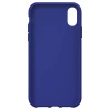 Чехол Adidas OR Moulded Case Canvas для iPhone XR Blue (34958)