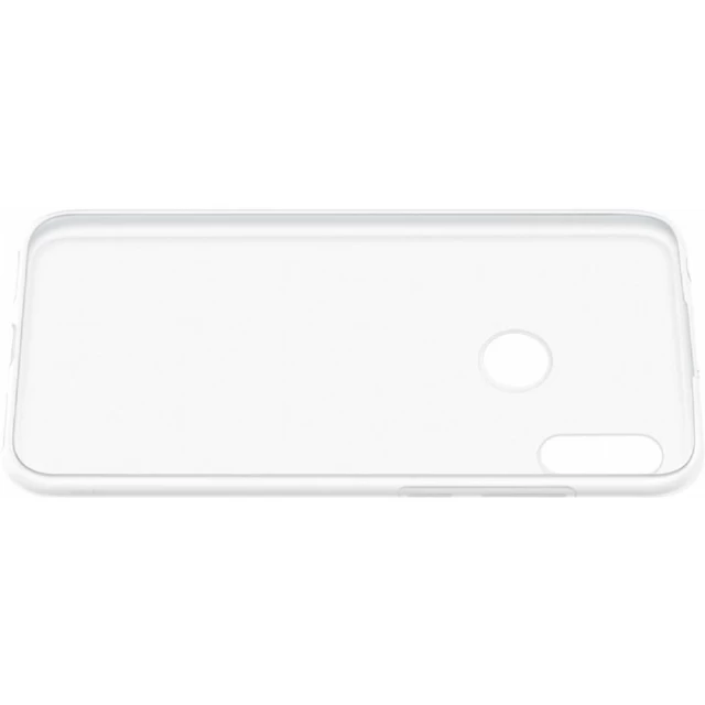 Чохол Huawei Faceplate для Huawei Y6s Transparent (51993765)