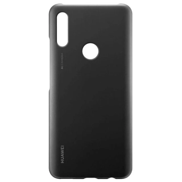 Чехол Huawei PC Case для Huawei P Smart Z Black (51993123)