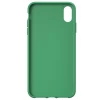 Чехол Adidas OR Moulded Case Canvas для iPhone XS Max Green (33328)