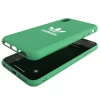 Чохол Adidas OR Moulded Case Canvas для iPhone XS Max Green (33328)