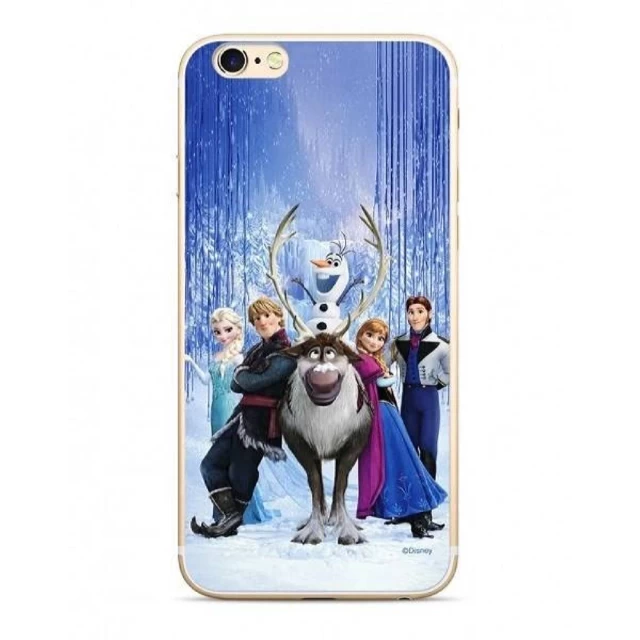 Чехол Disney Frozen 001 для Samsung Galaxy A40 (A405) Multicolor (DPCFROZEN085)