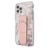 Чохол Adidas SP Clear Grip Case для iPhone 12 | 12 Pro Pink (42449)