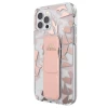 Чехол Adidas SP Clear Grip Case для iPhone 12 | 12 Pro Pink (42449)