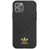 Чехол Adidas OR Moulded Case Premium для iPhone 12 | 12 Pro Black (42275)