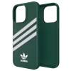 Чехол Adidas OR Moulded Case PU для iPhone 13 | 13 Pro Collegiate Green (47118)