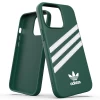 Чехол Adidas OR Moulded Case PU для iPhone 13 | 13 Pro Collegiate Green (47118)