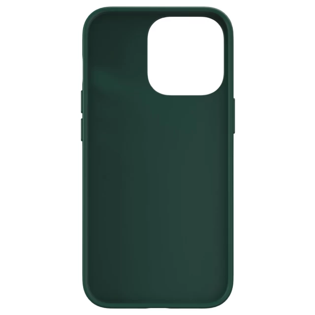 Чохол Adidas OR Moulded Case PU для iPhone 13 | 13 Pro Collegiate Green (47118)