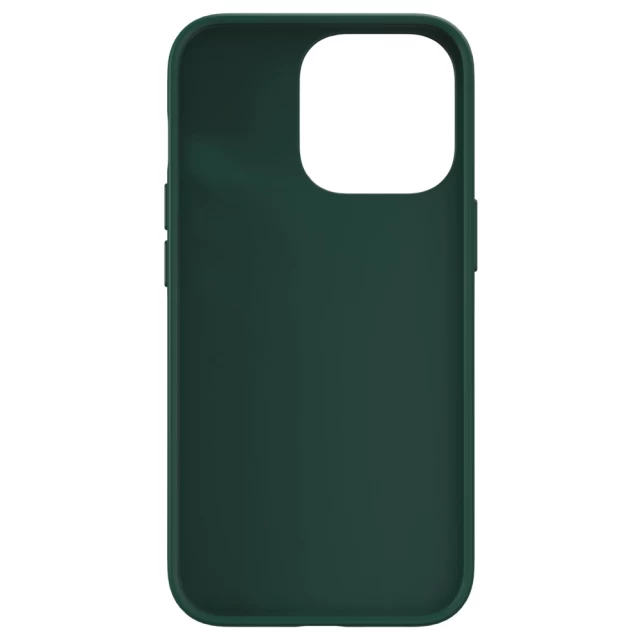 Чехол Adidas OR Moulded Case PU для iPhone 13 | 13 Pro Collegiate Green (47118)