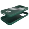 Чохол Adidas OR Moulded Case PU для iPhone 13 | 13 Pro Collegiate Green (47118)