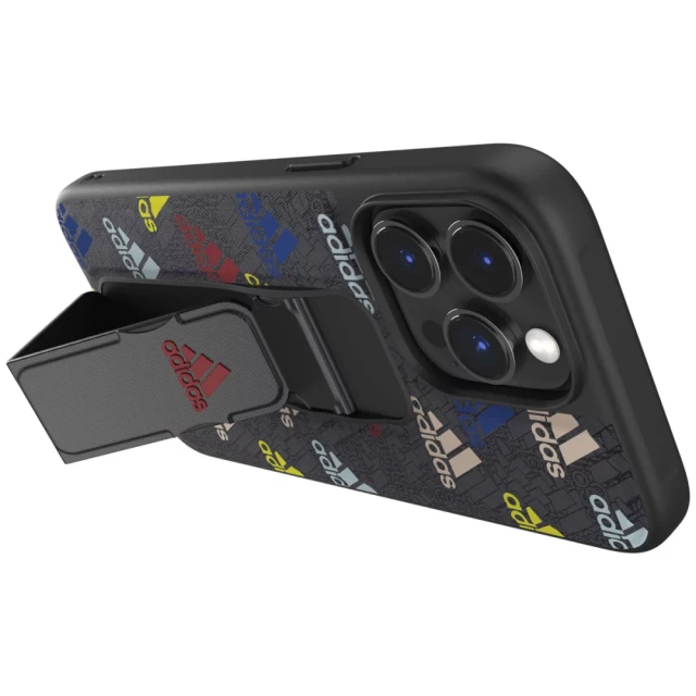 Чехол Adidas SP Grip Case для iPhone 14 Pro Max Black (50252)