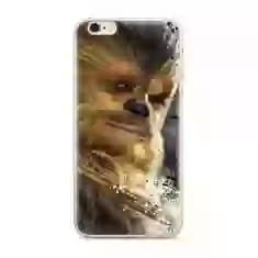Чехол Disney Star Wars Chewbacca 003 для iPhone X Multicolor (SWPCCHEBA626)