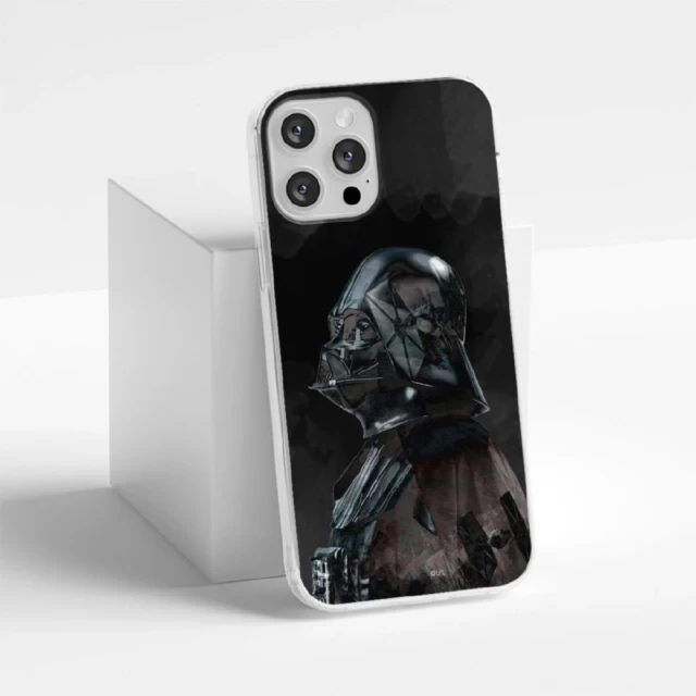 Чехол Disney Star Wars Darth Vader 003 для Samsung Galaxy S10e (G970) Black (SWPCVAD703)