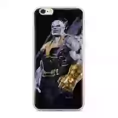 Чехол Marvel Thanos 003 для iPhone 5 | 5S | SE Black (MPCTHAN947)