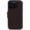 Чохол-книжка Decoded Detachable Wallet для iPhone 14 Pro Max Chocolate Brown with MagSafe (D23IPO14PMDW5CHB)