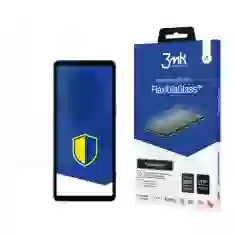 Захисне скло 3mk FlexibleGlass для Sony Xperia 5 V Transparent (3mk FlexibleGlass(2686))