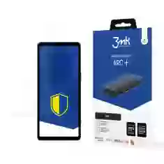 Захисна плівка 3mk ARC Plus для Sony Xperia 5 V Transparent (3mk ARC+(1239))