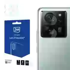 Захисне скло для камери 3mk Lens Protection для Xiaomi 13T | 13T Pro Transparent (3mk Lens Protection(1032))