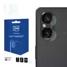 Захисне скло для камери 3mk Lens Protection для Sony Xperia 5 V Transparent (4 Pack) (3mk Lens Protection(1031))