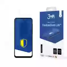 Защитное стекло 3mk FlexibleGlass Lite для Motorola Moto G14 Transparent (3mk FlexibleGlass Lite(1445)-0)