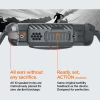 Чохол-ремінець Spigen Rugged Armor Pro для Apple Watch 49 mm Dark Grey (ACS07390)