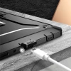 Чохол і захисне скло Supcase Unicorn Beetle Pro для Samsung Galaxy Tab A9 8.7 (X110 | X115) Black (843439138506)