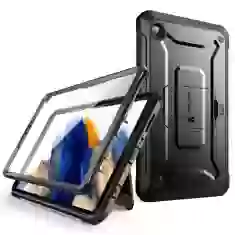 Чохол і захисне скло Supcase Unicorn Beetle Pro для Samsung Galaxy Tab A9 8.7 (X110 | X115) Black (843439138506)
