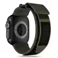 Ремінець Tech-Protect Scout Pro для Apple Watch 49 | 45 | 44 | 42 mm Military Green (5906203690862)