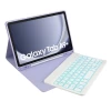 Чехол-клавиатура Tech-Protect SC Pen + Keyboard для Samsung Galaxy Tab A9 Plus 11.0 (X210 | X215 | X216) Violet (9319456607895)