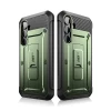 Чехол и защитное стекло Supcase Unicorn Beetle Pro 2-Set для Samsung Galaxy S24 (S921) Guldan (843439138742)