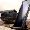 Чохол і захисне скло Supcase Unicorn Beetle Pro 2-Set для Samsung Galaxy S24 Plus (S926) Black (843439138803)