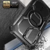 Чохол і захисне скло Supcase IBLSN ArmorBox для Samsung Galaxy S24 Plus (S926) Black with MagSafe (843439138766)