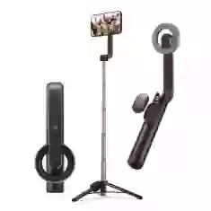 Штатив для селфи Spigen Selfie Stick Tripod S570W Black with MagSafe (AMP06402)