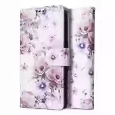Чохол-книжка Tech-Protect Wallet для Samsung Galaxy A15 4G | 5G Blossom Flower (5906203690145)