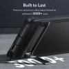 Защитный комплект ESR Armor Kickstand для Samsung Galaxy S24 Ultra Frosted Black (4894240189962)