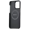 Чехол Pitaka MagEZ Case 3 Twill 600D для iPhone 14 Pro Black Grey with MagSafe (KI1401PA)