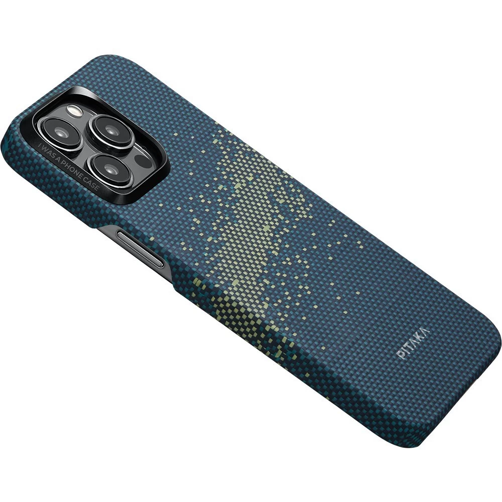Купить Чехол Pitaka MagEZ Case 4 for Samsung Galaxy S24 Ultra