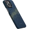 Чехол Pitaka MagEZ Case 4 StarPeak для iPhone 15 Pro Max Milky Way Galaxy with MagSafe (KI1502PMYG)