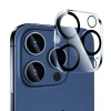 Захисне скло Upex для камери iPhone 15 Pro | 15 Pro Max Clear 9H Clear (UP159266)
