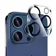 Защитное стекло Upex для камеры iPhone 15 Pro | 15 Pro Max Clear 9H Clear (UP159266)